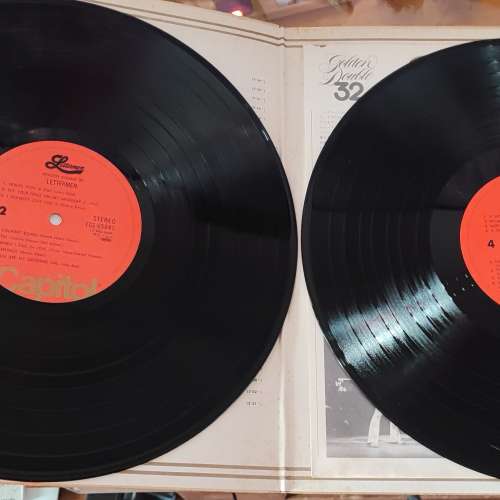 Golden Double 32/Lettermen黑膠唱片