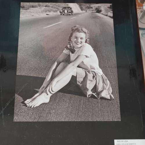 Marilyn Monroe: Metamorphosis