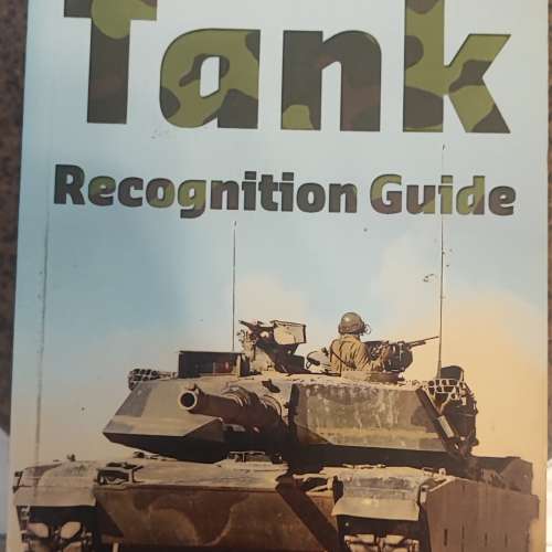 Jane's Tank Recognition Guide