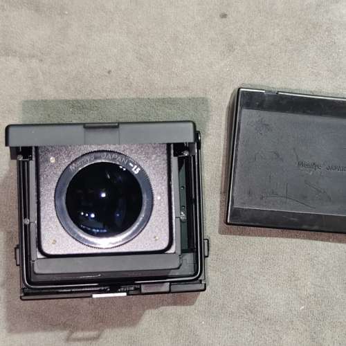 Mamiya 645 腰屏 腰平 觀景器 瑪米亞 645 waist screen  Waist-level viewfinder