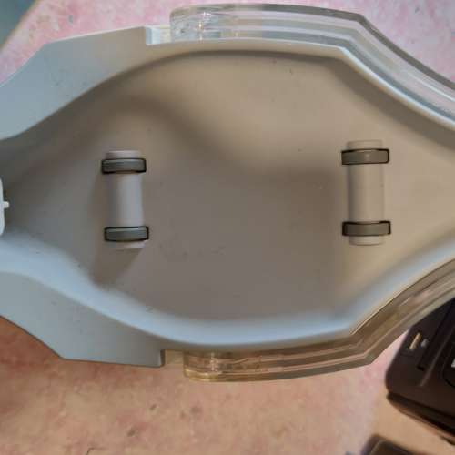 普樂氏無線蒸氣熨斗