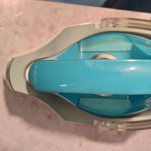 普樂氏無線蒸氣熨斗