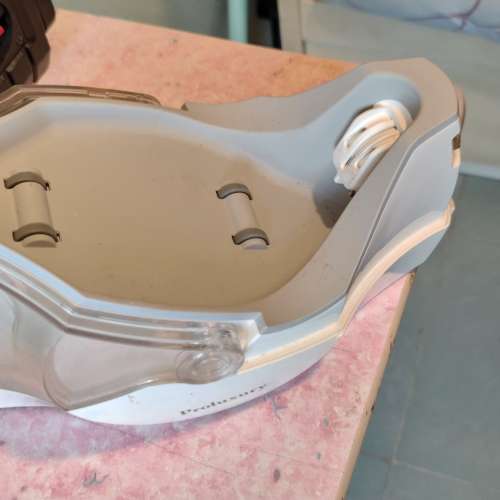 普樂氏無線蒸氣熨斗