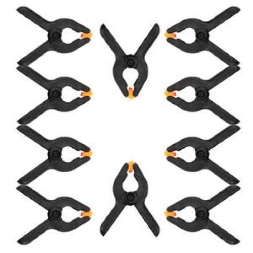 Clip Clamp For Background Backdrop Stand Photo 4 inch 英寸背景夾