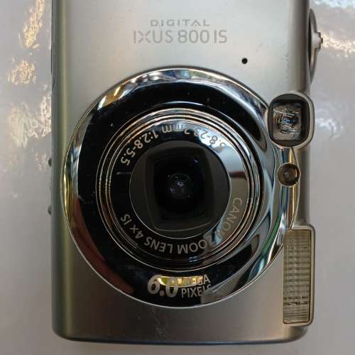 Canon ixus 800is CCD Camera