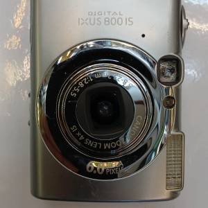 Canon ixus 800is CCD Camera