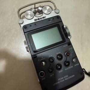 sony pcm d50