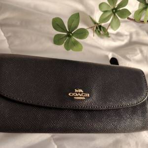 Coach Long Wallet