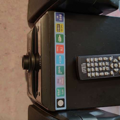 Hiraki 音響組合一套