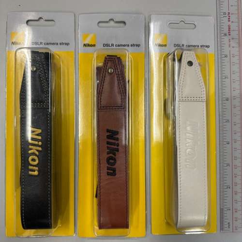 Nikon DSLR Camera Strip