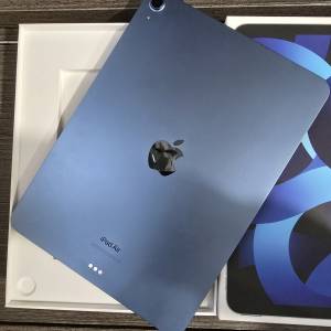 iPad Air 5 64gb M1 港行極新,冇修冇拆，所有原裝，全套齊！