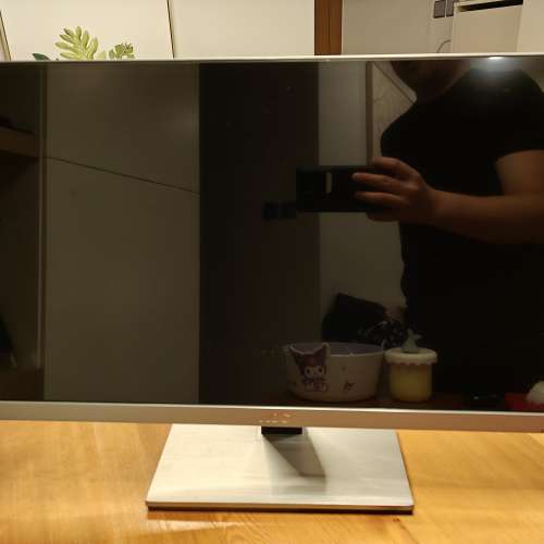 ASUS K20CD主機+AOC 23.8寸Mon