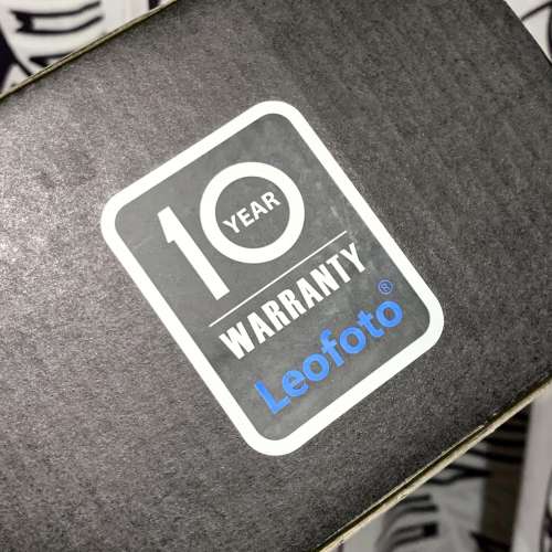 Leofoto Geared Head 齒輪雲台 G4