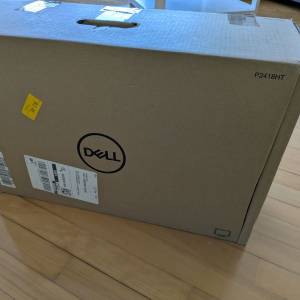 Dell 23.8吋可調節全高清觸控式顯示器 P2418HT