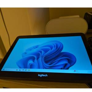 Logitech Tap 100 Screen USB C touch