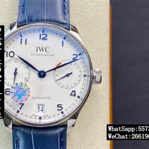 IWC 萬國 葡萄牙系列 IW500107 42.3mm 葡7