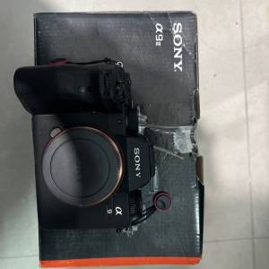 Sony A9M2 Sony A9ii行貨 有盒有單