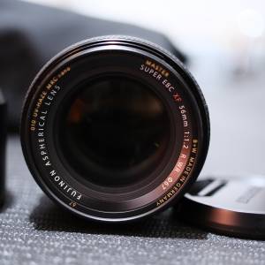 Fujifilm Fujinon XF 56mm F1.2 R WR