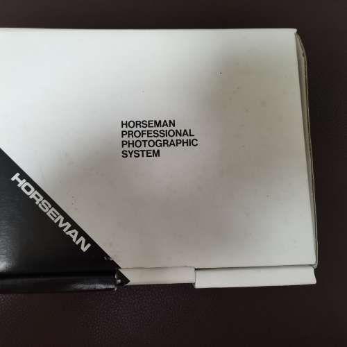 Horseman 騎士對焦屏連埋增光片