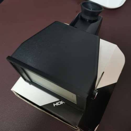 Horseman 騎士對焦屏連埋增光片