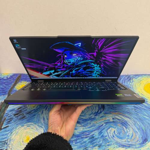 (芒亨必備❤️‍🔥Lenovo 頂級電競機)Lenovo Legion Pro 7 /i9-13900HX/32,64GB Ra...