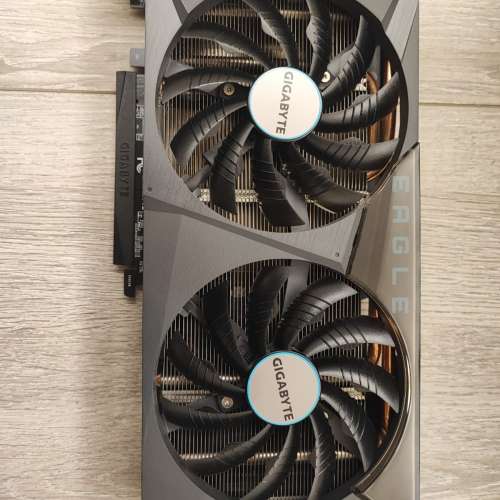 Gigabyte RTX3060 Ti 8GB