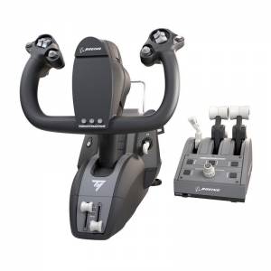 THRUSTMASTER TCA Yoke Pack Boeing Editon 飛行搖桿組合 (Yoke + Quadrant)