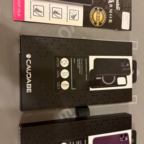 iPhone 14 Pro Max 256GB 紫90%新(有Apple Care至4月)