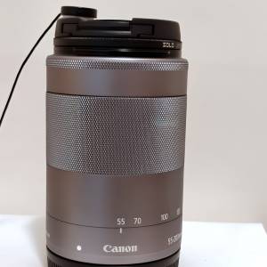 Canon EF-M 55-200mm f/4.5-6.3 IS STM