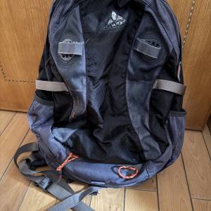 Vaude aeroflex backpack daypack 背囊 背包 行山 露營 hiking camping