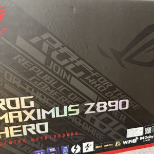 ASUS 華碩 Z890E ROG Maximis Hero