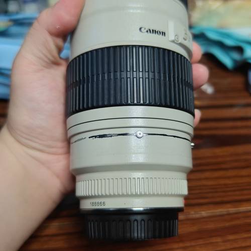 Canon EF 70-200 f2.8 一代