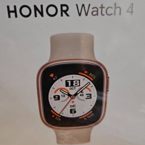 HONOR Watch 4
