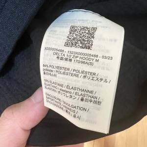 Arcteryx delta 1/2 zip hoodie men