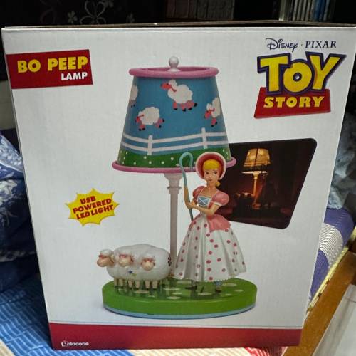 Disney Toy Story Little Bo Peep Lamp