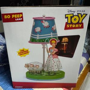 Disney Toy Story Little Bo Peep Lamp