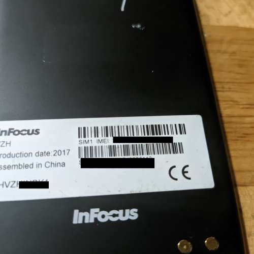 InFocus VZH 手機16部共$100, 可著機, 有鎖, 零件價