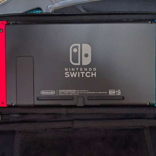 Nintendo Switch 大電版 美版 US