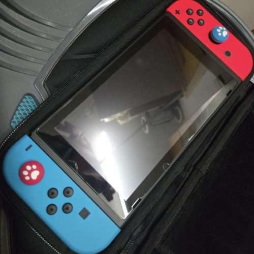 Nintendo Switch 大電版 美版 US