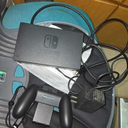 Nintendo Switch 大電版 美版 US