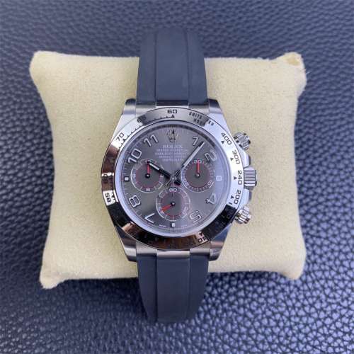 Rolex 勞力士 daytona 116519LN 40MM 計時 灰盤 clean廠