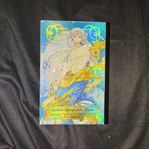 正版塔羅牌Avalon Revelation tarot