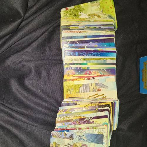 正版塔羅牌Avalon Revelation tarot