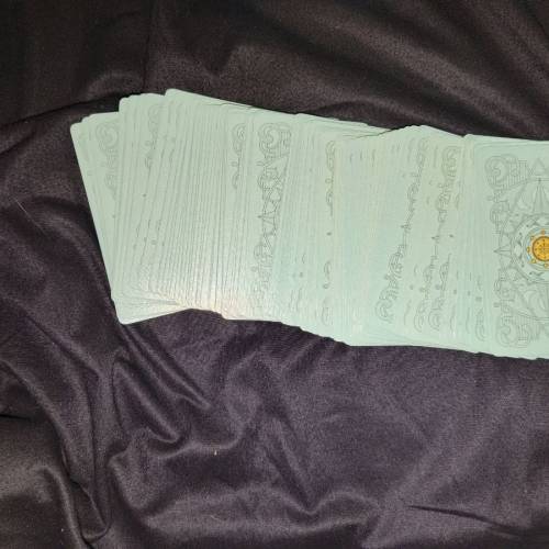 正版塔羅牌Avalon Revelation tarot