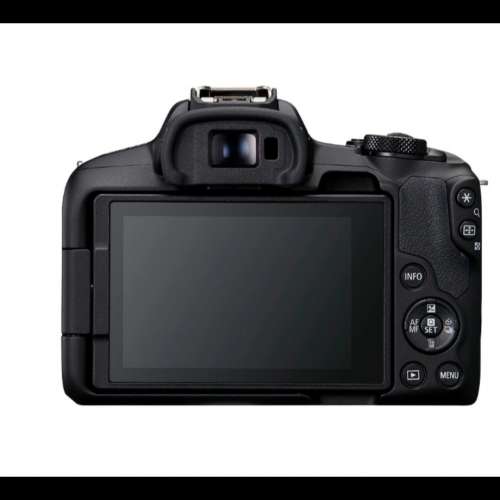 CANON 佳能EOS R50 RF-S 18-45mm f/4.5-6.3 IS STM 套裝 無反光鏡可換鏡頭相機