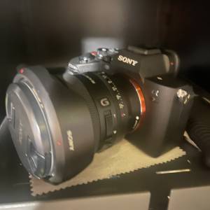 Sony A74 A7 IV body