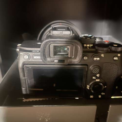Sony A74 A7 IV body