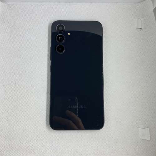 $(1) 99% Samsung A54 5G 8+256gb 黑 港行 淨機