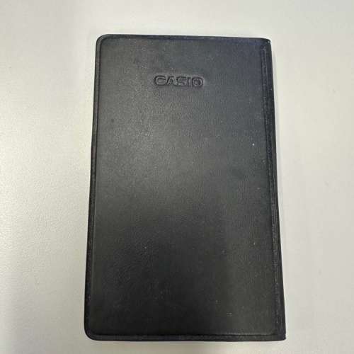 怪獸機 Casio SL880 復刻版