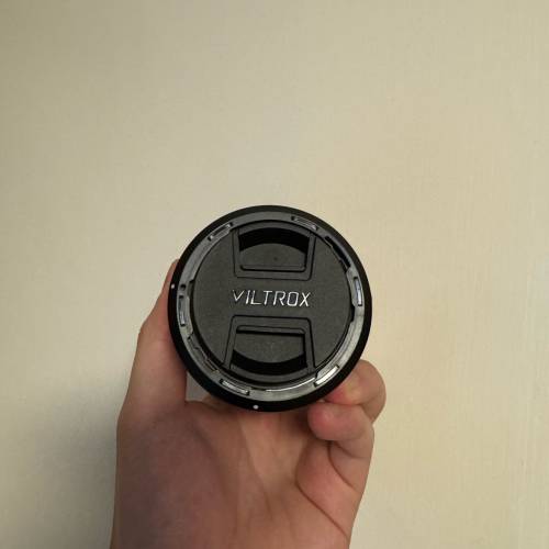 Viltrox 20mm f2.8 E-mount